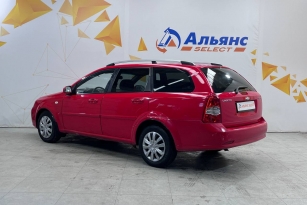 CHEVROLET LACETTI