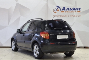 SUZUKI SX4