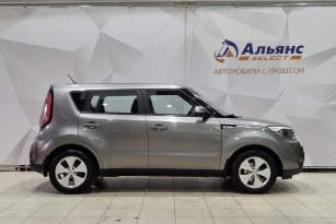 KIA SOUL