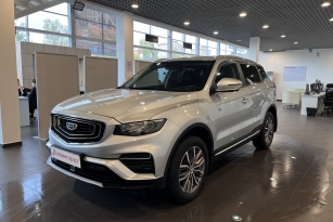 GEELY ATLAS PRO