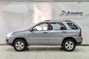 KIA SPORTAGE KM