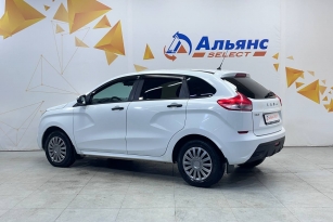 LADA XRAY