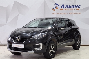 RENAULT KAPTUR