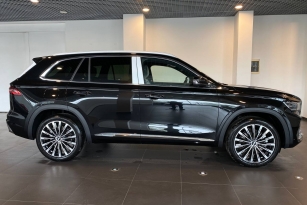 GEELY MONJARO (KX11)