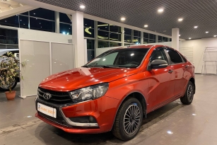 LADA VESTA