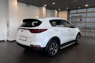 KIA SPORTAGE QL