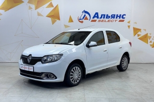 RENAULT LOGAN