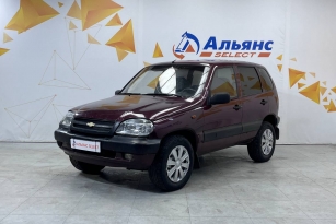 CHEVROLET NIVA