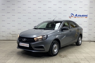 LADA VESTA