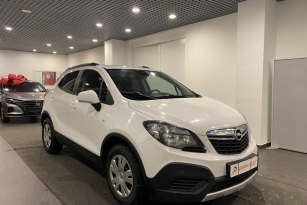 OPEL MOKKA