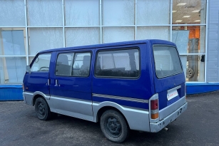 FORD Econovan