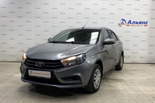 LADA VESTA