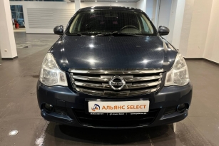 NISSAN ALMERA