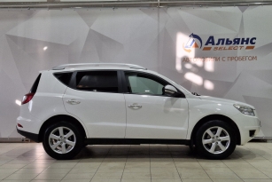GEELY EMGRAND