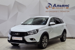 LADA VESTA