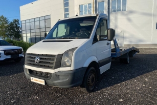 VOLKSWAGEN CRAFTER