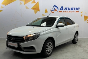 LADA VESTA