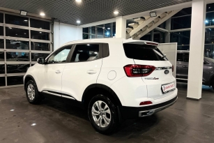 CHERY TIGGO 4