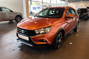 LADA VESTA