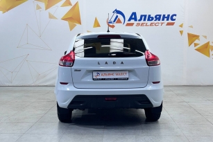 LADA XRAY
