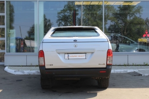 SSANG YONG ACTYON SPORTS