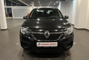 RENAULT LOGAN