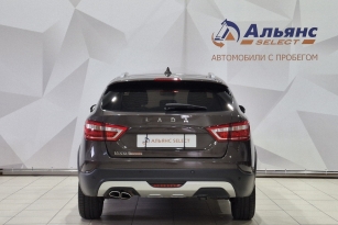 LADA VESTA