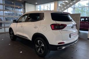 CHERY TIGGO 4 PRO