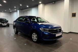 VOLKSWAGEN POLO (ХЭТЧБЕК)