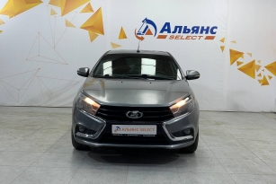 LADA VESTA