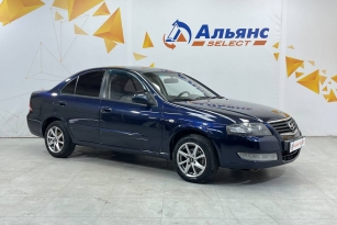 NISSAN ALMERA CLASSIC