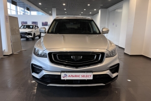GEELY ATLAS PRO