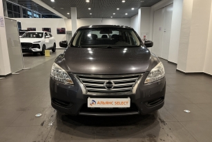 NISSAN SENTRA