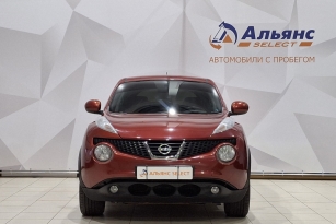 NISSAN JUKE