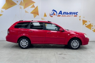 CHEVROLET LACETTI
