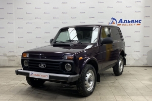 LADA 2121