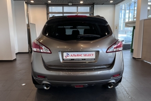 NISSAN MURANO Z52