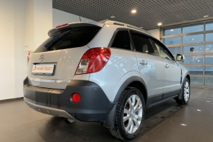 OPEL ANTARA