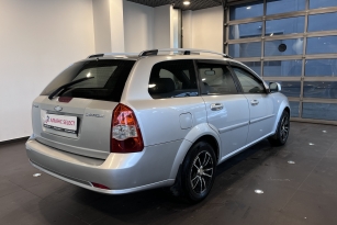 CHEVROLET LACETTI