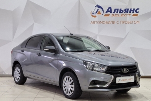 LADA VESTA