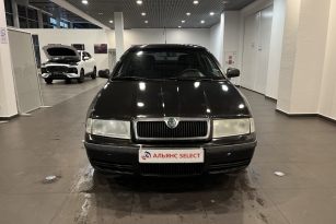 SKODA OKTAVIA