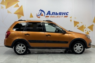 LADA GRANTA