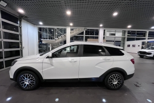 LADA VESTA