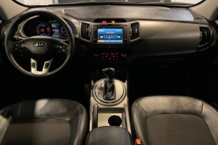 KIA SPORTAGE QL
