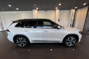 GEELY MONJARO (KX11)
