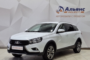 LADA VESTA