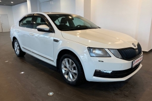 SKODA OKTAVIA