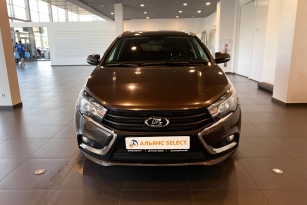 LADA VESTA