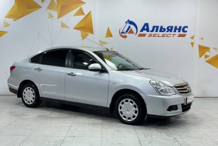 NISSAN ALMERA