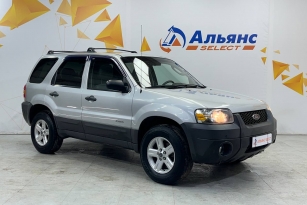 FORD ESCAPE HYBRID